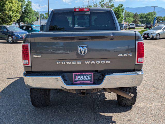 used 2016 Ram 2500 car, priced at $28,659