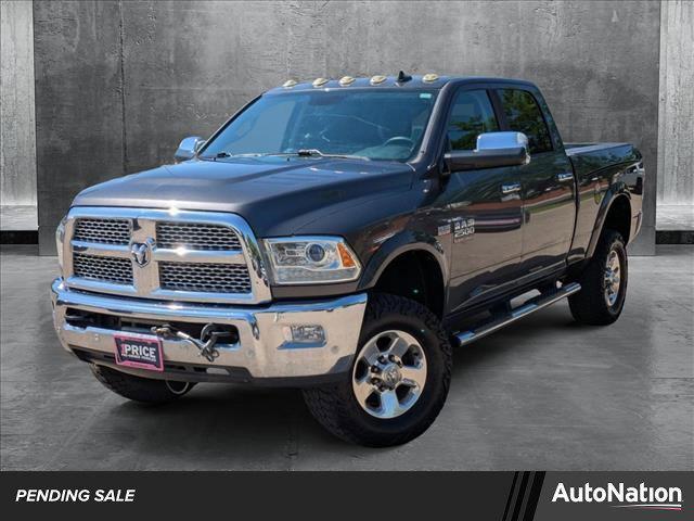 used 2016 Ram 2500 car, priced at $28,659
