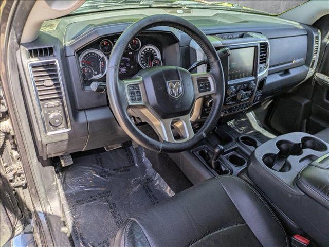 used 2016 Ram 2500 car, priced at $28,659