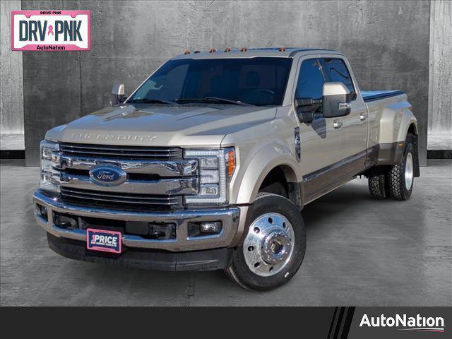 used 2018 Ford F-450 car, priced at $49,300