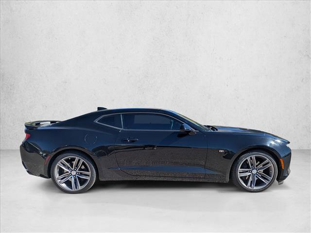 used 2016 Chevrolet Camaro car, priced at $31,390