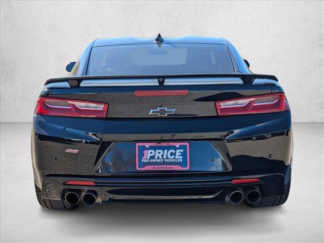 used 2016 Chevrolet Camaro car, priced at $29,999
