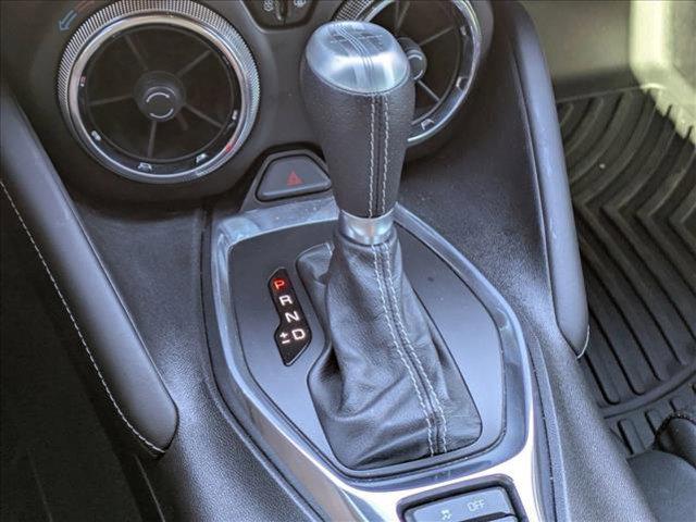used 2016 Chevrolet Camaro car, priced at $31,390