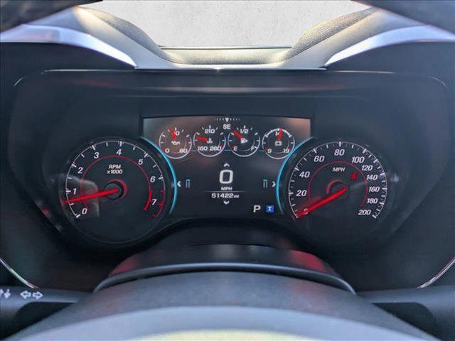 used 2016 Chevrolet Camaro car, priced at $29,999