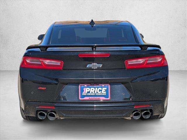 used 2016 Chevrolet Camaro car, priced at $31,390