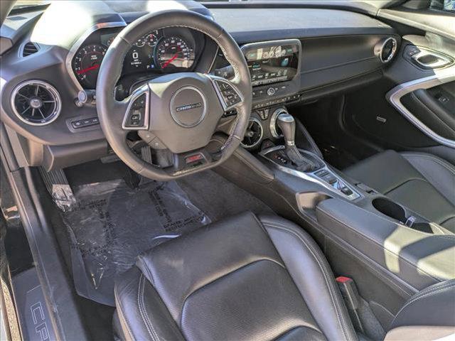 used 2016 Chevrolet Camaro car, priced at $29,999