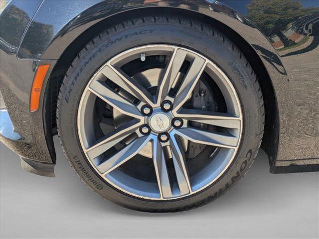 used 2016 Chevrolet Camaro car, priced at $31,390
