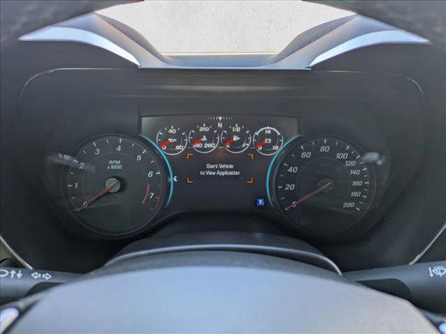 used 2016 Chevrolet Camaro car, priced at $31,390
