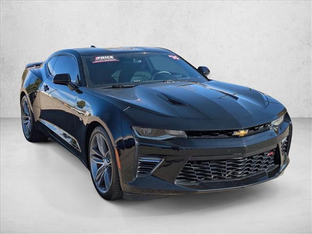 used 2016 Chevrolet Camaro car, priced at $29,999