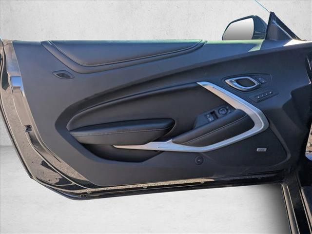 used 2016 Chevrolet Camaro car, priced at $31,390