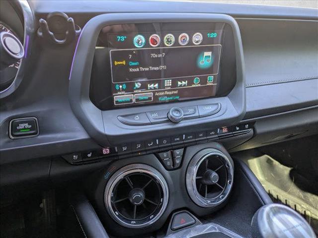 used 2016 Chevrolet Camaro car, priced at $31,390