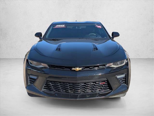 used 2016 Chevrolet Camaro car, priced at $29,999