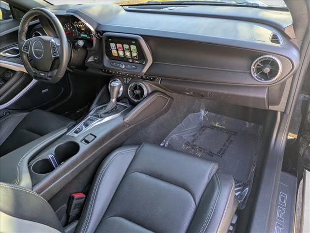 used 2016 Chevrolet Camaro car, priced at $29,999