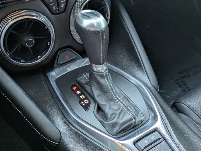 used 2016 Chevrolet Camaro car, priced at $29,999