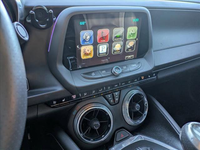 used 2016 Chevrolet Camaro car, priced at $29,999