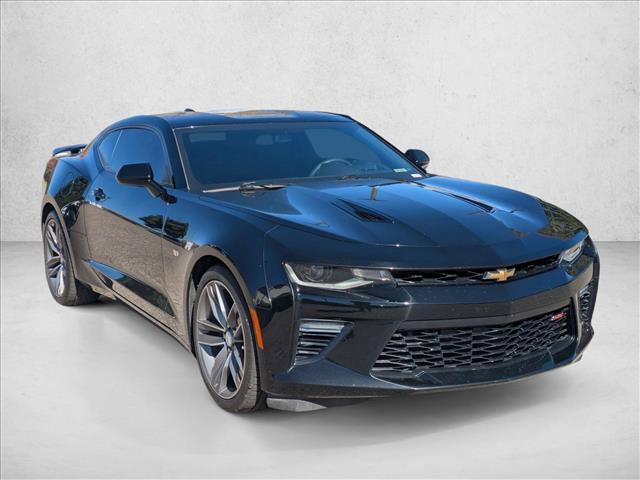 used 2016 Chevrolet Camaro car, priced at $31,390