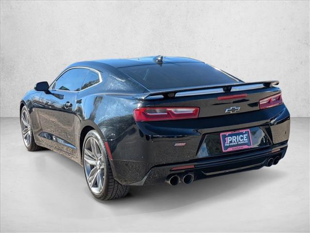 used 2016 Chevrolet Camaro car, priced at $29,999