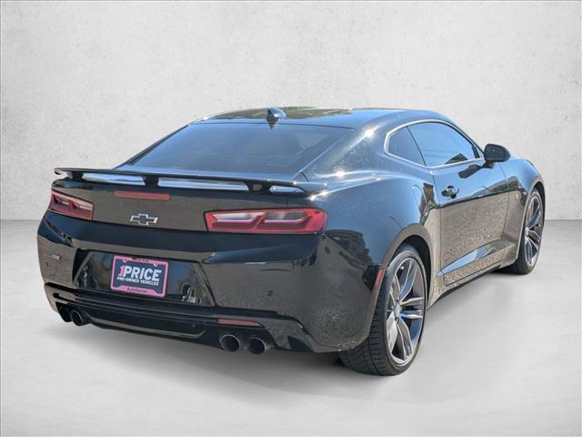 used 2016 Chevrolet Camaro car, priced at $31,390