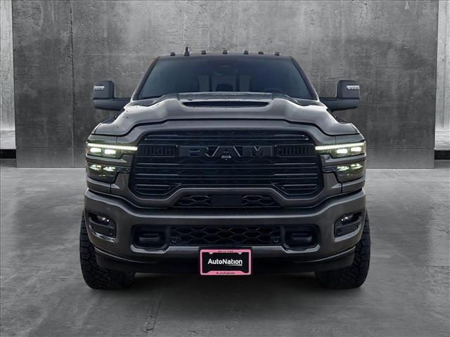new 2025 Ram 3500 car, priced at $91,649