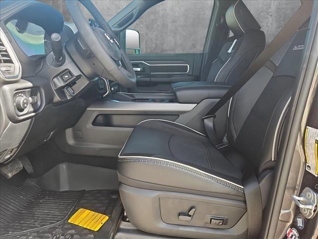 new 2025 Ram 3500 car, priced at $91,649