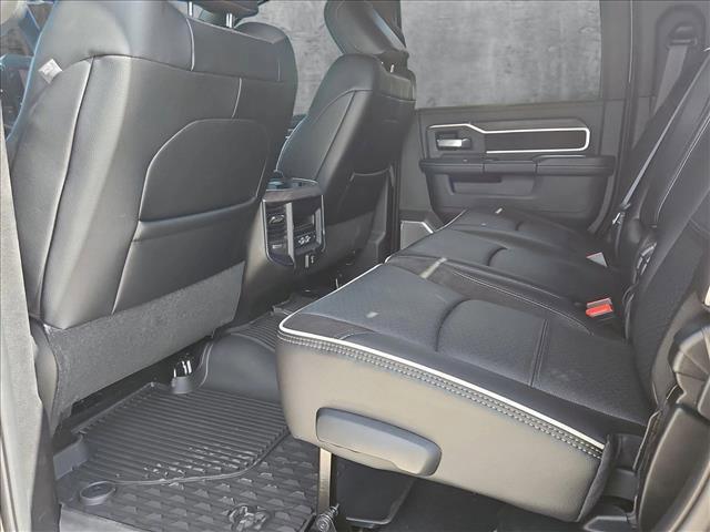 new 2025 Ram 3500 car, priced at $91,649