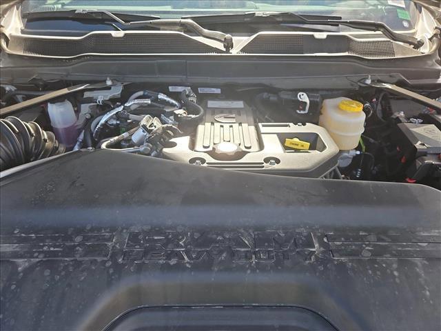 new 2025 Ram 3500 car, priced at $91,649