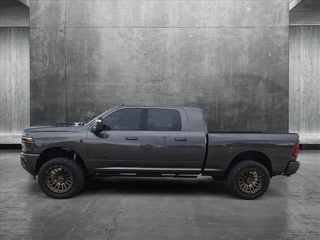 new 2025 Ram 3500 car, priced at $91,649