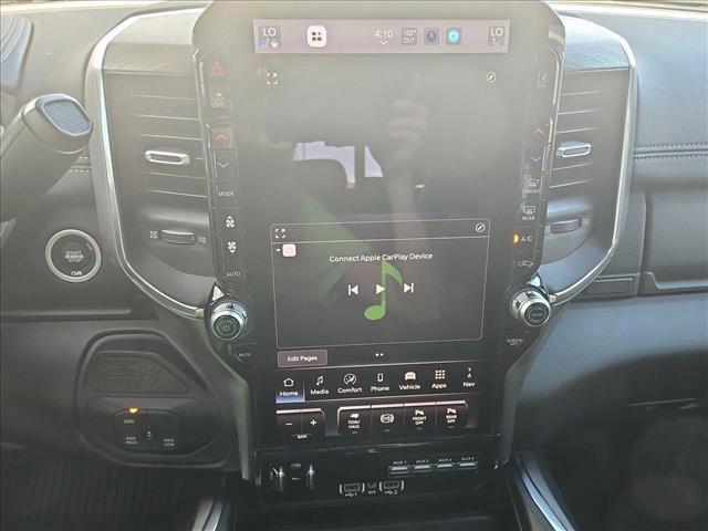 new 2025 Ram 3500 car, priced at $91,649