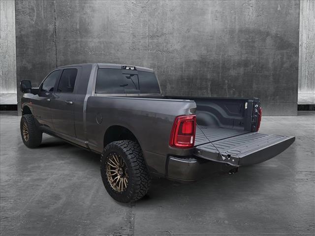 new 2025 Ram 3500 car, priced at $91,649