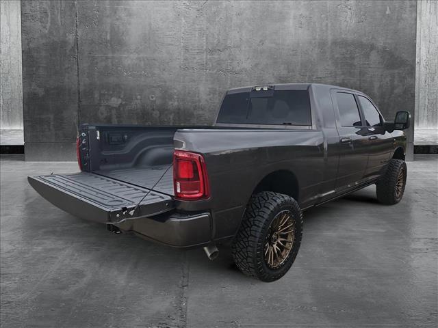 new 2025 Ram 3500 car, priced at $91,649
