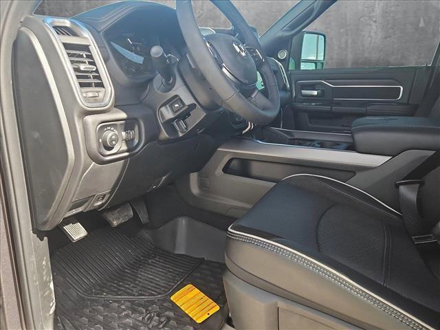 new 2025 Ram 3500 car, priced at $91,649