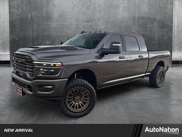 new 2025 Ram 3500 car, priced at $91,649