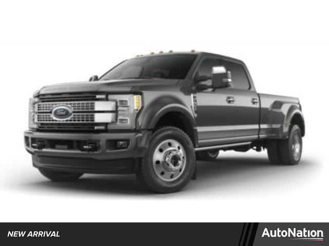 used 2019 Ford F-450 car, priced at $69,790