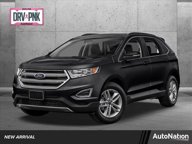 used 2017 Ford Edge car, priced at $12,797