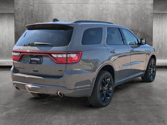 new 2024 Dodge Durango car, priced at $47,652