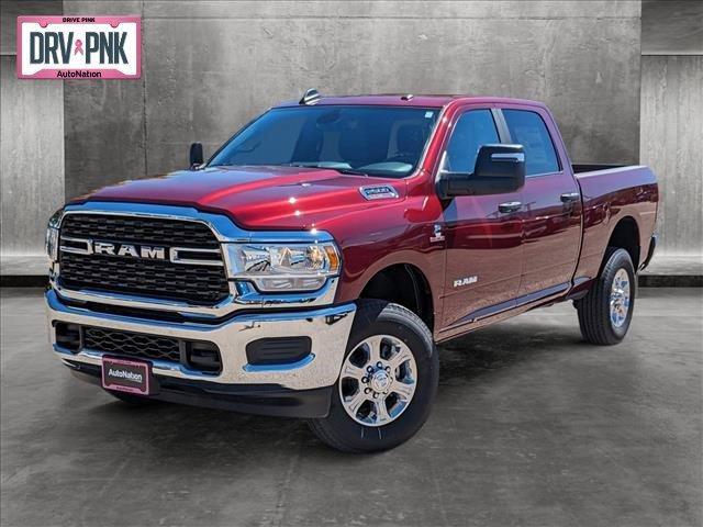 new 2023 Ram 2500 car, priced at $57,809