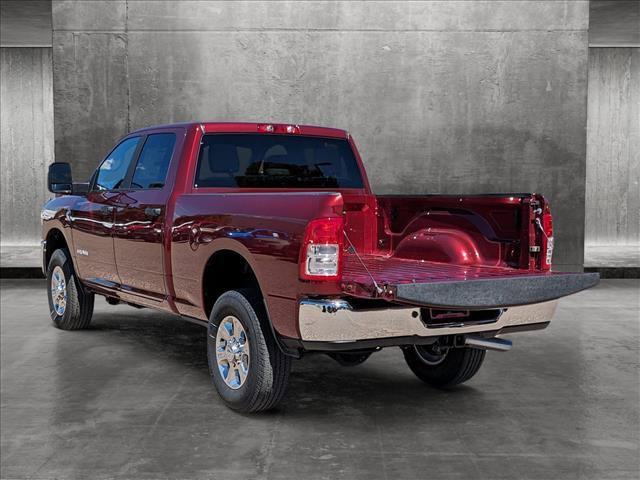 new 2023 Ram 2500 car, priced at $57,809