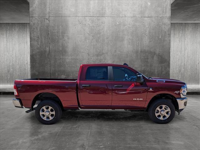 new 2023 Ram 2500 car, priced at $57,809