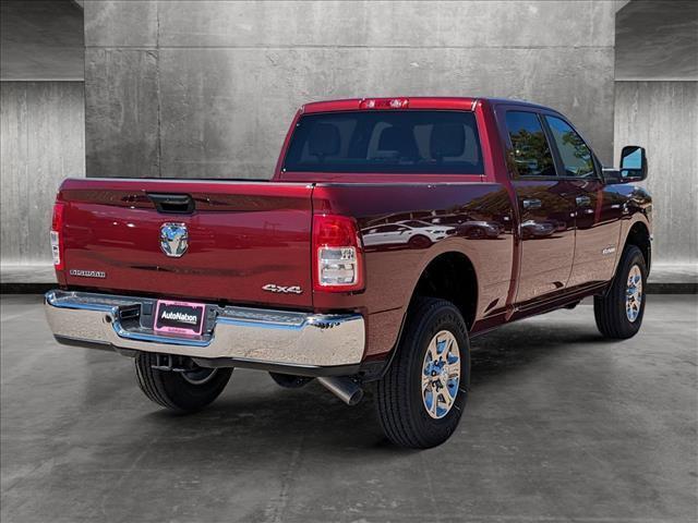 new 2023 Ram 2500 car, priced at $57,809