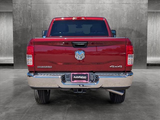 new 2023 Ram 2500 car, priced at $57,809