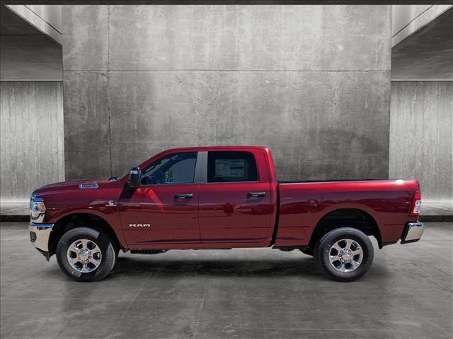 new 2023 Ram 2500 car, priced at $57,809