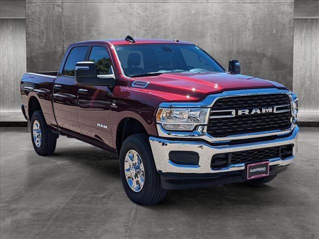 new 2023 Ram 2500 car, priced at $57,809