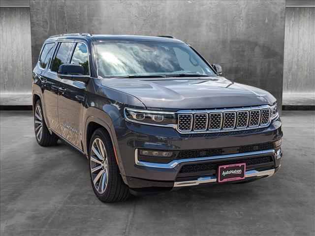 new 2023 Jeep Grand Wagoneer car, priced at $88,949