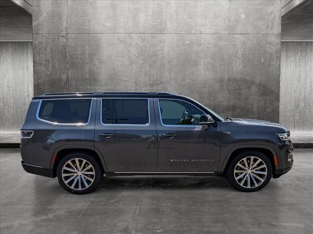 new 2023 Jeep Grand Wagoneer car, priced at $87,949