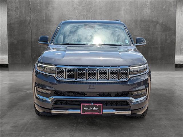 new 2023 Jeep Grand Wagoneer car, priced at $88,949