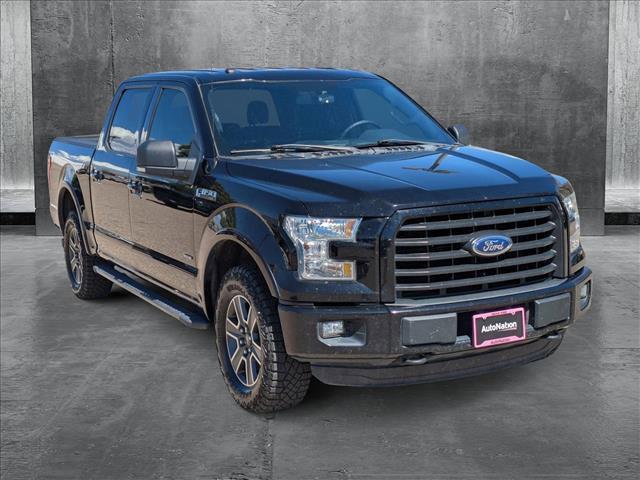 used 2016 Ford F-150 car, priced at $22,106