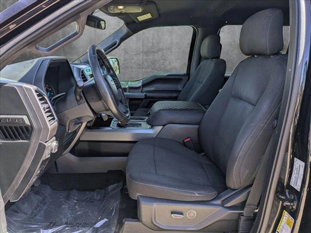 used 2016 Ford F-150 car, priced at $22,106