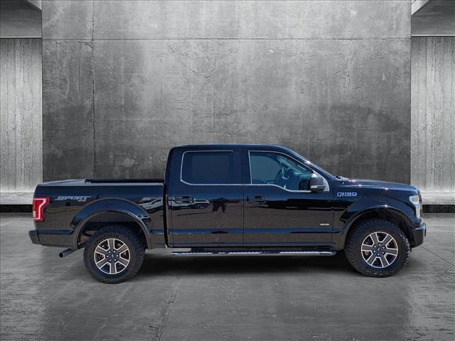 used 2016 Ford F-150 car, priced at $22,106