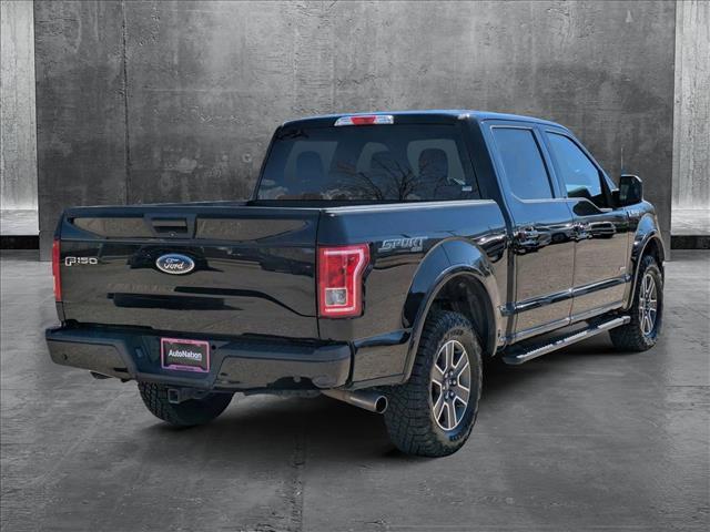used 2016 Ford F-150 car, priced at $22,106