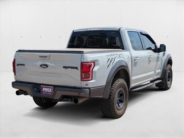 used 2017 Ford F-150 car, priced at $32,359